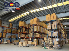 Entramado de empresas dedicadas a la importación y comercialización internacional de muebles