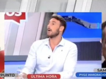 Un diputado del PSOE defiende la inmigración alegando que «quién va a limpiarle el culo a los abuelos»