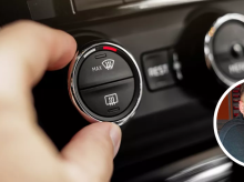 Aire acondicionado coche