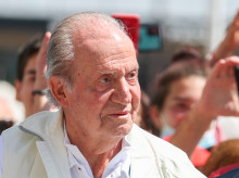 El Rey Juan Carlos, en una imagen de archivo