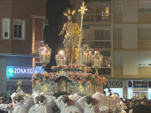 La Magna Pasionista de Lucena, en imágenes