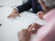 Hay varias opciones de testamento para no perjudicar un hijo
