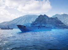 La Nube de Combate Naval recopila, procesa y distribuye en tiempo real información táctica y operativa.