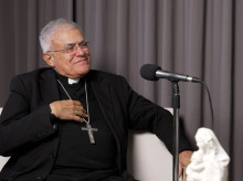 Demetrio Fernández, obispo emérito de Córdoba