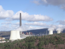 La chimenea más alta de España