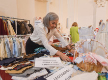 Baratillo de Navidad de Adevida 2025