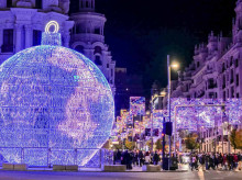 Iluminación Madrid 2025