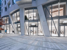 Tienda de Zara en Londres.