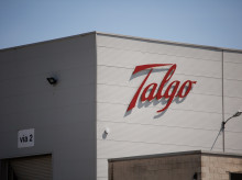 Factoría de Talgo en Las Rozas, Madrid.