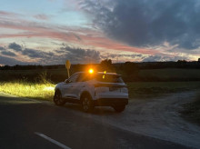 A partir de los 30 minutos la V16 puede apagarse en cualquier momento