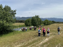 Paseos Naturales de la Diputación de Toledo.

REMITIDA / HANDOUT por DIPUTACIÓN DE TOLEDO
Fotografía remitida a medios de comunicación exclusivamente para ilustrar la noticia a la que hace referencia la imagen, y citando la procedencia de la imagen en la firma
28/12/2025