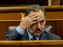 El exdiputado José Luis Ábalos