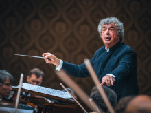 Semyon Bychkov, nuevo director musical de la Ópera Nacional de París