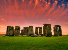 Stonehenge (Reino Unido)
