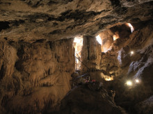 Santuario milenario de Es Culleram, que rinde culto a la diosa Tanit en Ibiza