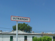 La entrada a Ultramort, en una imagen de archivo