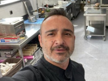 Manuel Escribano en una foto de archivo