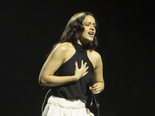 La artista catalana Rosalía