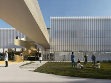 El Hospital de Simulación de la Universidad CEU Fernando III avanza a buen ritmo con el 33% de la edificación ejecutado.

REMITIDA / HANDOUT por CEU UNIVERSIDAD
Fotografía remitida a medios de comunicación exclusivamente para ilustrar la noticia a la que hace referencia la imagen, y citando la procedencia de la imagen en la firma
05/2/2026