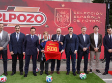 ElPozo se une a la Selección