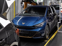 Cupra decidió producir en China el Tavascan para abaratar costes de producción