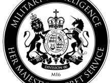 Logo del MI6
