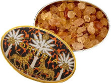 Detalle de regalo perfumado