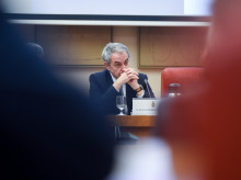 José Luis Rodríguez Zapatero, expresidente del Gobierno