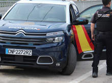 (Foto de ARCHIVO) Agente de la Policía Nacional.

REMITIDA / HANDOUT por POLICÍA NACIONAL
Fotografía remitida a medios de comunicación exclusivamente para ilustrar la noticia a la que hace referencia la imagen, y citando la procedencia de la imagen en la firma
06/4/2025