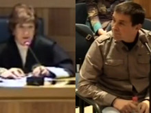 La magistrada Murillo y su firmeza frente a Otegi en el juicio Bateragune