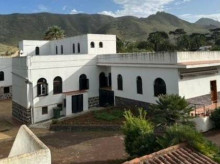 Convento de Tegueste (Tenerife) adquirido por Pedri