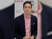 El subdirector de El Debate, Jorge Sanz