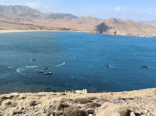 Narcolanchas refugiadas del temporal en la playa de Los Genoveses, en Cabo de Gata (Níjar)

REMITIDA / HANDOUT por IPG
Fotografía remitida a medios de comunicación exclusivamente para ilustrar la noticia a la que hace referencia la imagen, y citando la procedencia de la imagen en la firma
04/3/2024