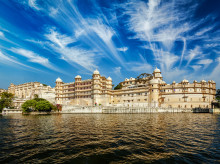City Palace – Udaipur