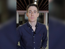 El subdirector de El Debate, Jorge Sanz