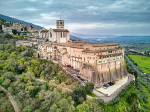 Basílica de San Francisco de Asís