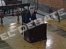 José Luis Ábalos, en el Tribunal Supremo
