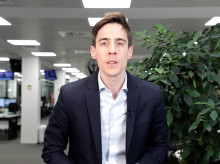 Entérate del día en 1 minuto, con Jorge Sanz