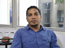 Villca Fernandez, expreso político del régimen venezolano