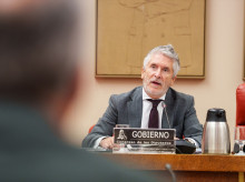 Grande-Marlaska justifica la implantación de la baliza V16