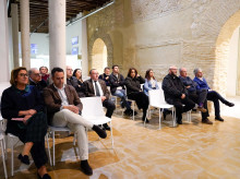 Presentación de la revista 'Estación de Penitencia' en Lucena