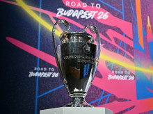 Champions League Road To Budapest 2026