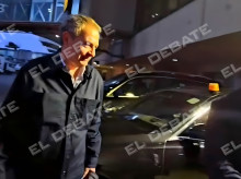 El expresidente del Gobierno, José Luis Rodríguez Zapatero, en el viaje exprés que hizo a Arabia Saudí