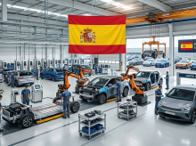 Buenas noticias para las fábricas españolas y los puestos de trabajo