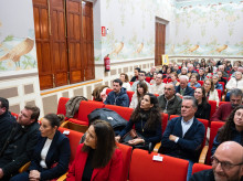 Presentación de la revista 'Estación de Penitencia' en Fuente Obejuna