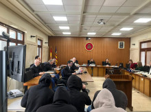 Los acusados, este lunes en la Audiencia Provincial de Baleares

EUROPA PRESS
09/3/2026