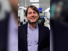 El subdirector de El Debate, Eduardo de Rivas