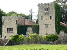 Pazo de Meirás en Sada