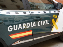 (Foto de ARCHIVO)
Vehículo de la Guardia Civil.

REMITIDA / HANDOUT por GUARDIA CIVIL
Fotografía remitida a medios de comunicación exclusivamente para ilustrar la noticia a la que hace referencia la imagen, y citando la procedencia de la imagen en la firma
11/12/2025