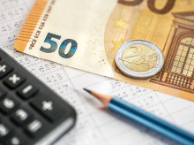El BCE aconseja tener dinero en efectivo guardado para posibles emergencias